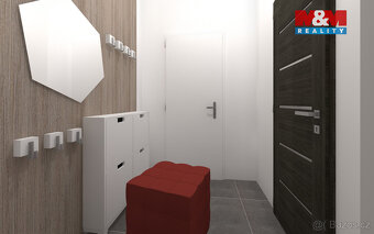 Prodej bytu 1+1, 39 m², Karviná, ul. Slovenská - 2