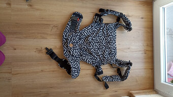 Nosítko Hematite Lenny Upgrade, značka Lennylamb - 2