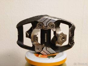 SHIMANO XT SPD pedál PD-M8020 Pravý - 2