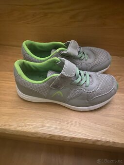 Prodám klučičí sportovní boty - 2