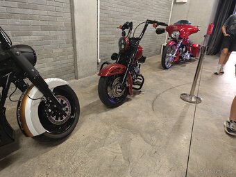 Harley-Davidson FLS Softail Slim - 2