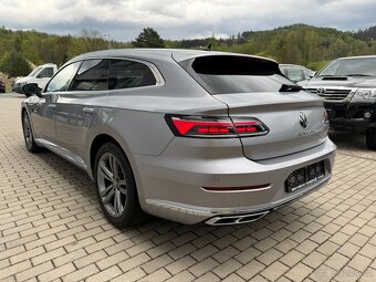 VW ARTEON SHOOTING BRAKE 2.0 TDi DSG R-LINE KAMERA WEBASTO - 2