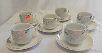 Porcelánový servis zn.Thun - 2