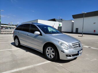 Mercedes R 320CDi 4.Matic,6.Míst,Automat,Kuže,Navi - 2