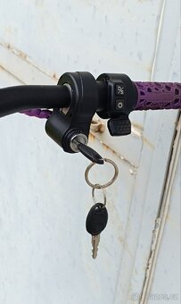 Elektrokoloběžka kukirin g2 master - 2