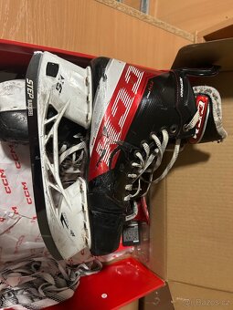 Brusle CCM Tacks XF Pro SR - 2