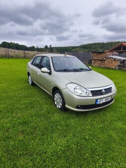 Prodám Renault Thália II 1.2 16V 55KW r.v.2009 - 2