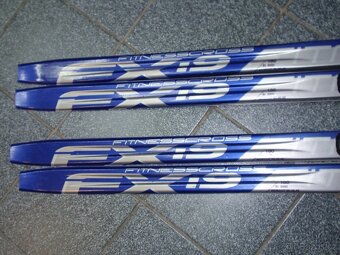 2X NNN TURISTICKÉ BĚŽKY ATOMIC FX9 180 CM NA 70-85 KILO - 2