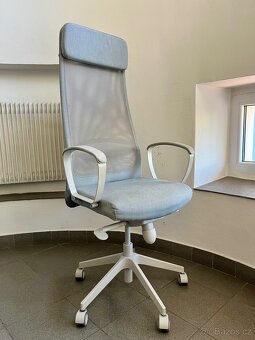 kancelářská židle IKEA Markus - různé druhy - 2