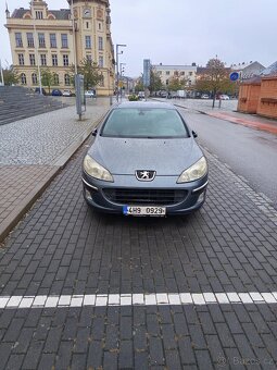 Peugeot 407 - 2