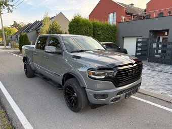 DODGE RAM BUILT TO SERVE AXLE LOCK - 2