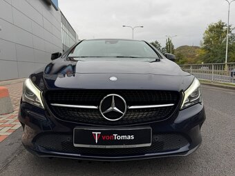 Mercedes-Benz CLA 220d Shooting Brake 4Matic SERVIS MERCEDES - 2