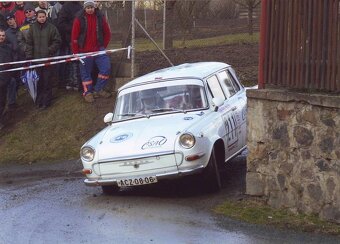 Škoda 1000mbg - 2