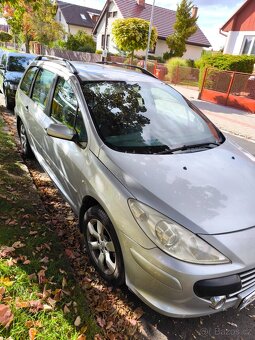 Peugeot 307 – 1.6 HDi, 66 kW (90 k) 📅 Rok výroby:2007 - 2