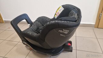 Autosedačka Britax Dualfix i-Size - 2