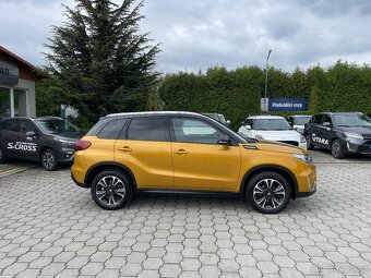 Suzuki VITARA 1,4 BoosterJet Elegance AllGrip HYBRID - DPH - 2