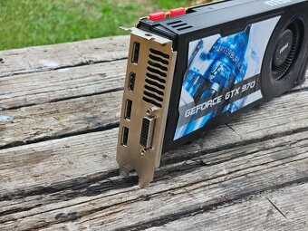 MSI GTX 970 4GB - 2