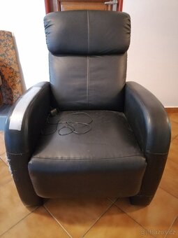 Masážní křeslo - 2