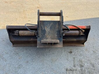 Naklápěcí svahovka Lehnhoff MS10 13-18t Radlinger 200cm - 2