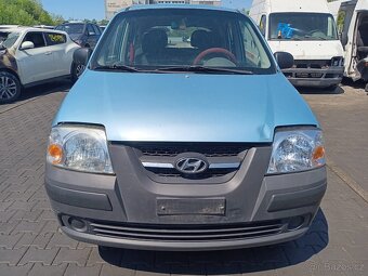 Hyundai Atos č. 24092 - 2
