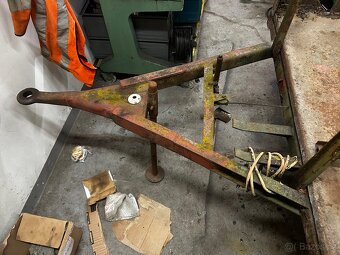 Kára za traktor - 2