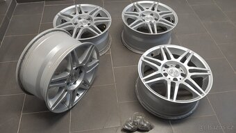 Alu kola - VW-škoda-Mercedes-Seat-Audi- R16 - 2