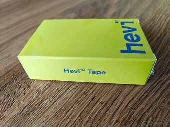 Nerozbalená Hevi™ Tape páska na ústa proti chrápání 30ks - 2