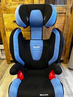 RECARO Monza NOVA 2 SeatFix / 15-36 kg - 2