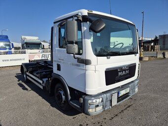 MAN TGL 12.180 4X2 hákový - 2