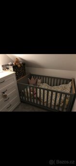 Dětská postýlka 80148 - 2