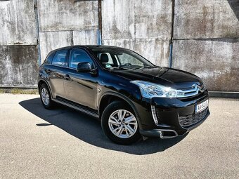 Citroën C4 Aircross 1.6 HDi 2WD Exclusive - 2