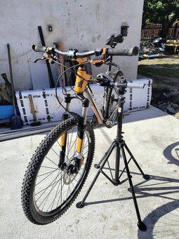 Horský kolo Haibike Edition SL, rám 18" (45 cm) - 2