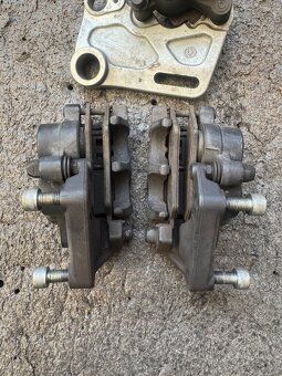 Ducati GT 1000 - brzdy Brembo - 2