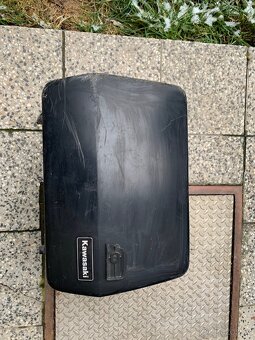 Kufr boční - Kawasaki GTR 1000 - 2