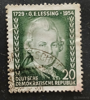 Staré cizí poštovní známky - 2