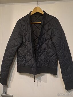 Dámská prošívaná bunda vel. 34-36 zn. ESMARA - 2