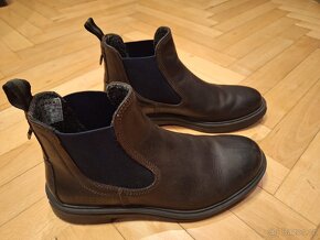 Pánské chelsea boots Mexx vel. 41 - 2