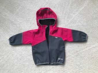 Softshellová bunda Fantom, vel 80 - 2