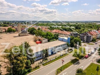 Pronájem kanceláří (420m²) a skladu (40m²) poblíž centra Brn - 2