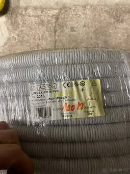 Chránička Kopos LPFLEX 125  - Husí krk - 2