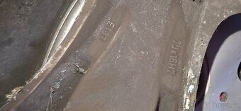 Mercedes-Benz Vito W639: alu 16" - 2