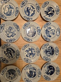 Cibulák-výroční talíře - 2