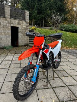 Prodám KTM 250 sx-f 2023 - 2
