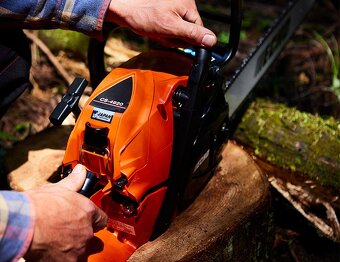 Motorová pila Echo CS-4920ES - 2