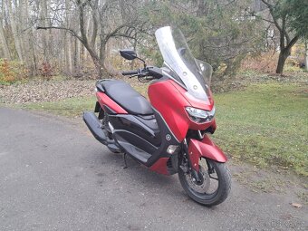 Yamaha n max 125 rok 2021 - 2