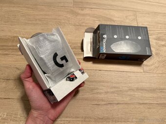 Logitech G305 Wireless Gaming Mouse - 2