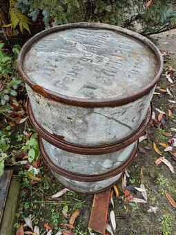 Německý sud WH 1943 - 2