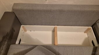 Rohová sedačka - 2