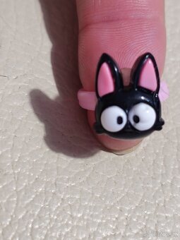 Sada dětských prstýnků - 2