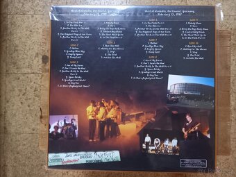 Pink Floyd – Night After Night: Dortmund '81 (5LP)+booklet - 2